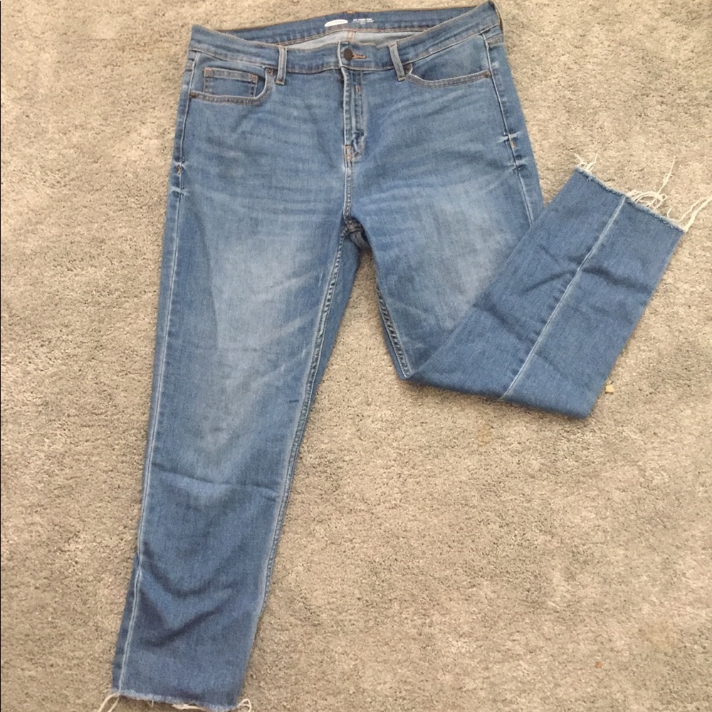 Old Navy Power Jeans